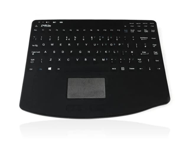 Accuratus AccuMed 540 RF keyboard Medical RF Wireless QWERTY UK Englis