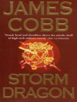Stormdragon by James Cobb Paperback