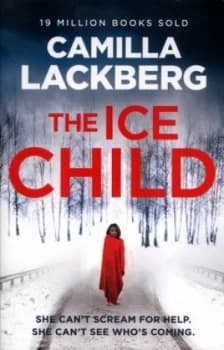 The Ice Child by Camilla Lackberg Paperback