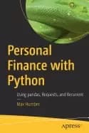 personal finance with python using pandas requests and recurrent