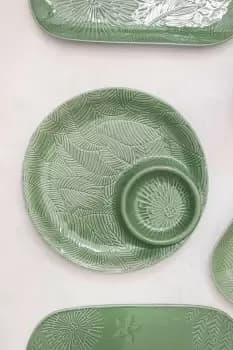 Panama 32cm Kiwi Chip and Dip Platter
