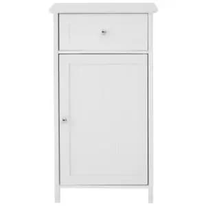 Interiors by PH Portland 1 Inner Shelf And Drawer Cabinet