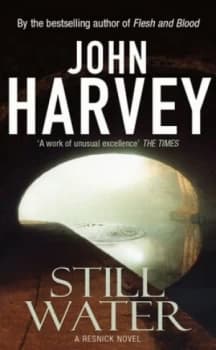Still Water by John Harvey Paperback