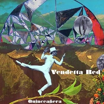 Vendetta Red - Quinceanera CD