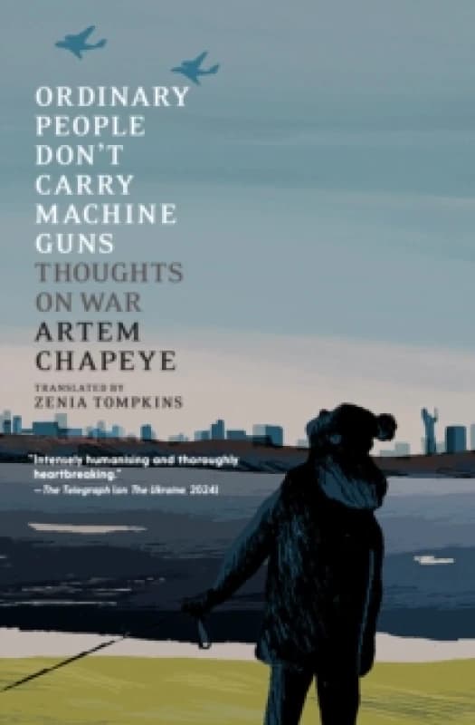Ordinary People Don't Carry Machine Guns Paperback / softback