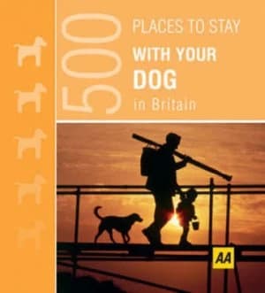 500 Places to Stay with Your Dog in Britain Paperback