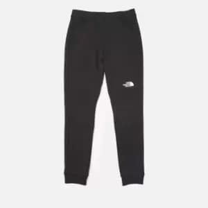 The North Face Boys Slacker Pants - TNF Black - 12-14 Years