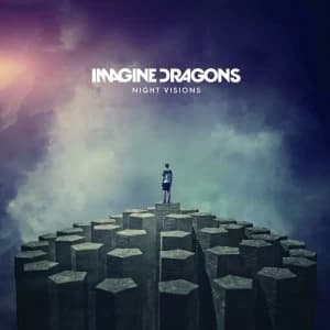 Imagine Dragons Night Visions CD