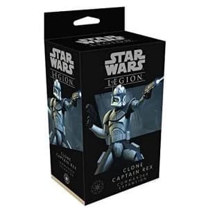 Star Wars: Legion Clone Captain Rex Commander Expansion