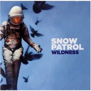 Snow Patrol Wildness CD