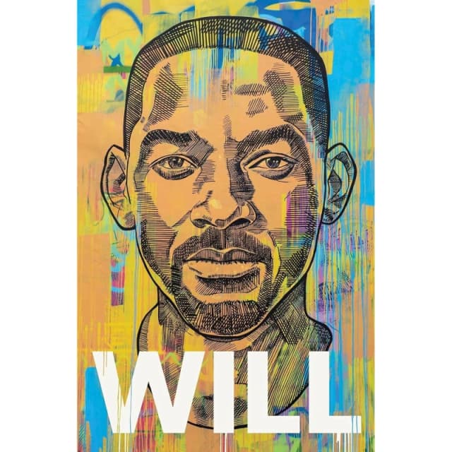 Will By Will Smith Memoir Paperback Instant New York Times Bestseller Book Will Smith Books
