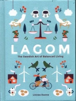 Lagom by Linnea Dunne Hardback