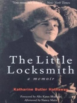 The Little Locksmith by Katharine Butler Hathaway Paperback