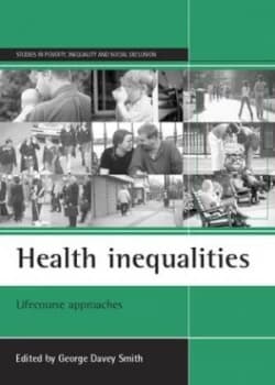 Health Inequalities by George Davey Smith Paperback