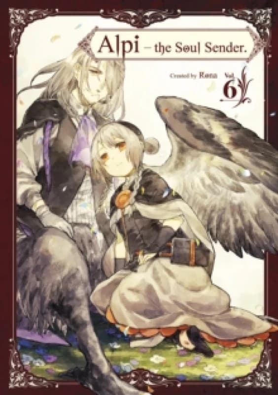 Alpi the Soul Sender Vol.6 Paperback / softback