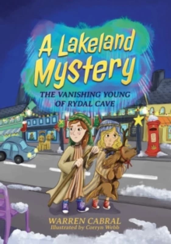 The Vanishing Young of Rydal Cave. Paperback. By Warren Cabral, Ryan Webb Books