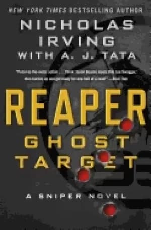 reaper ghost target a sniper novel