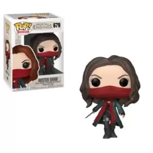 Mortal Engines Hester Shaw Pop! Vinyl Figure