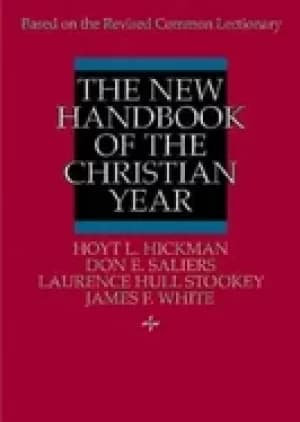 new handbook of the christian year based on the revised common lectionary