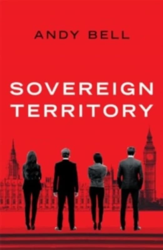 Sovereign Territory Paperback / softback