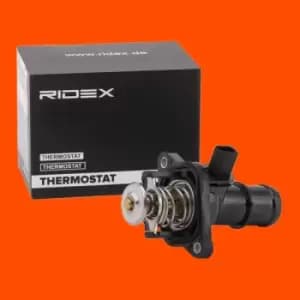 RIDEX Engine thermostat 316T0127 Thermostat, coolant,Thermostat VW,AUDI,SKODA,Golf IV Schragheck (1J1),Golf V Schragheck (1K1),TOURAN (1T1, 1T2)