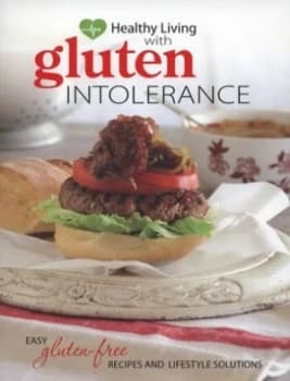 Healthy Living with Gluten Intolerance Book