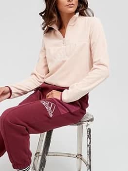 adidas Brand Love Sweat - Blush, Blush Size M Women