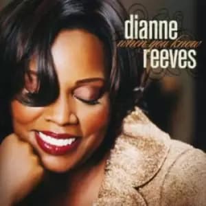 Dianne Reeves - When You Know CD Album - Used