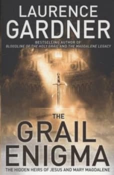 The Grail Enigma by Laurence Gardner Paperback