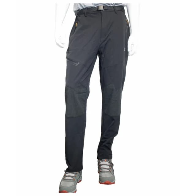Hiking Pants Elementerre Kongo Noir Male 46