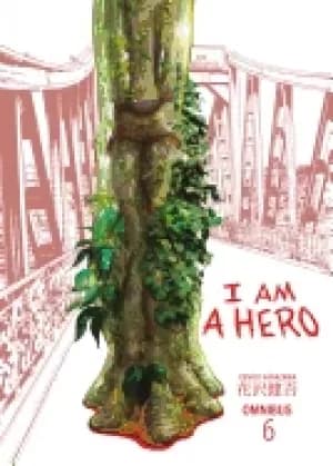 i am a hero omnibus volume 6