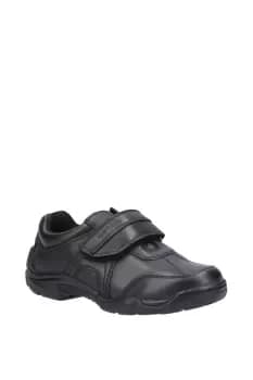 Hush Puppies Arlo Senior School Shoes