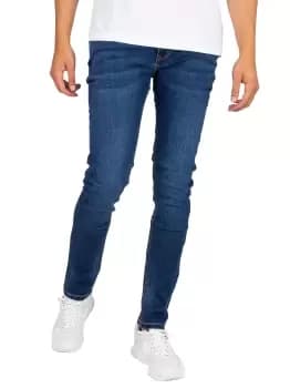 Drake Stretch Slim Jeans