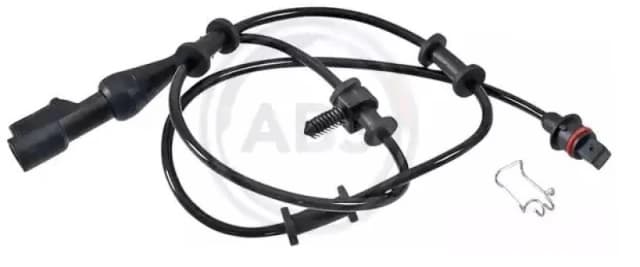 A.B.S. 31267 ABS Sensor Sensor,wheel speed (412)