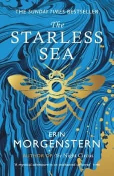 The starless sea by Erin Morgenstern