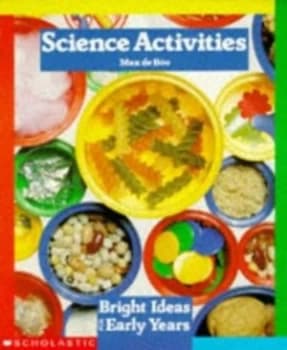 Science Activities by Max De Bo Paperback