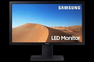 Samsung 24" S31A S24A310 Full HD LED Monitor
