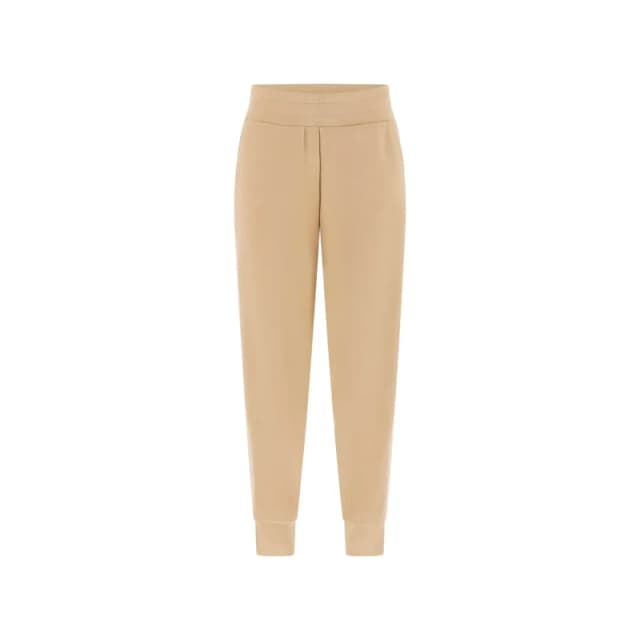 Guess Womens joggers Guess Victoire Scuba Beige Female M