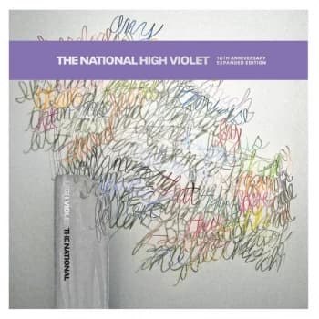 The National - High Violet 10th Anniversary Expanded Edition Vinyl