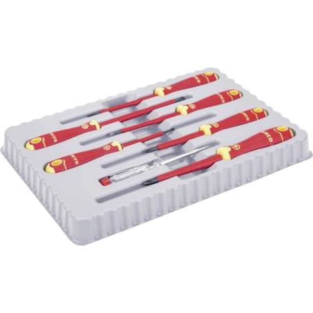 Bahco Bahco Screwdriver set B220.027