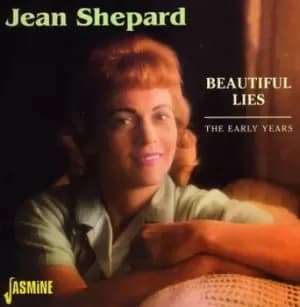 Jean Shepard - Beautiful lies: The early years CD Album - Used