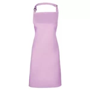 Premier Colours Bib Apron / Workwear (Pack of 2) (One Size) (Lavender)