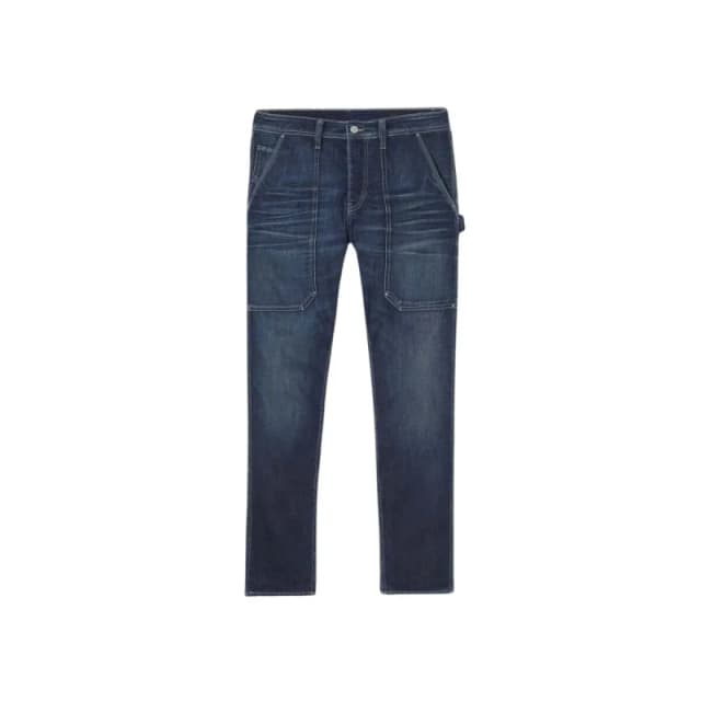 Le Temps des cerises Jeans Le Temps des cerises Work Bleu Male 36