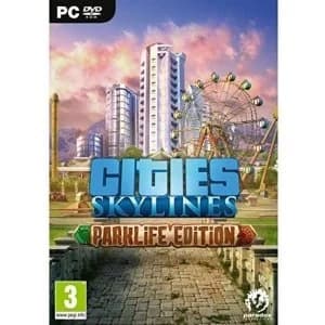 Cities Skylines Parklife Edition PC Game