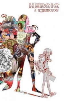 Womanthology by Ann Nocenti Hardback