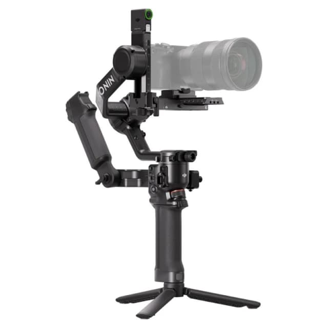 DJI RS 5 Handheld Gimbal Stabiliser Combo, Black 6937224131422