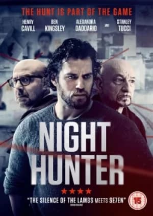 Night Hunter (DVD)