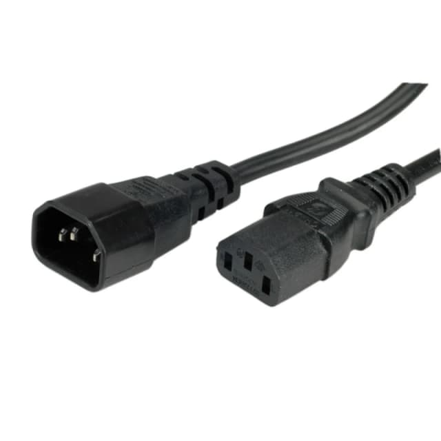 ROLINE Monitor Power Cable 3 m