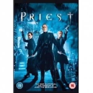 Priest DVD