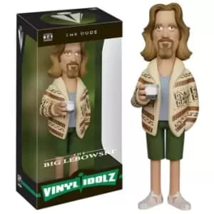 The Big Lebowski Dude Vinyl Sugar Idolz Figure